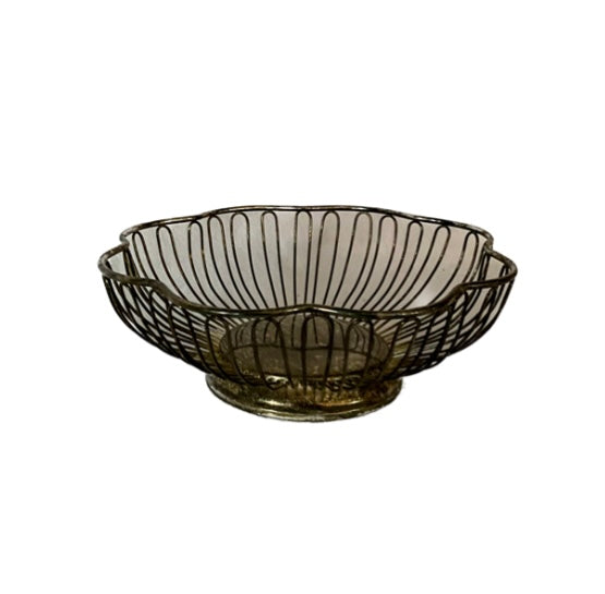 Silver Plated Bread Basket Collection