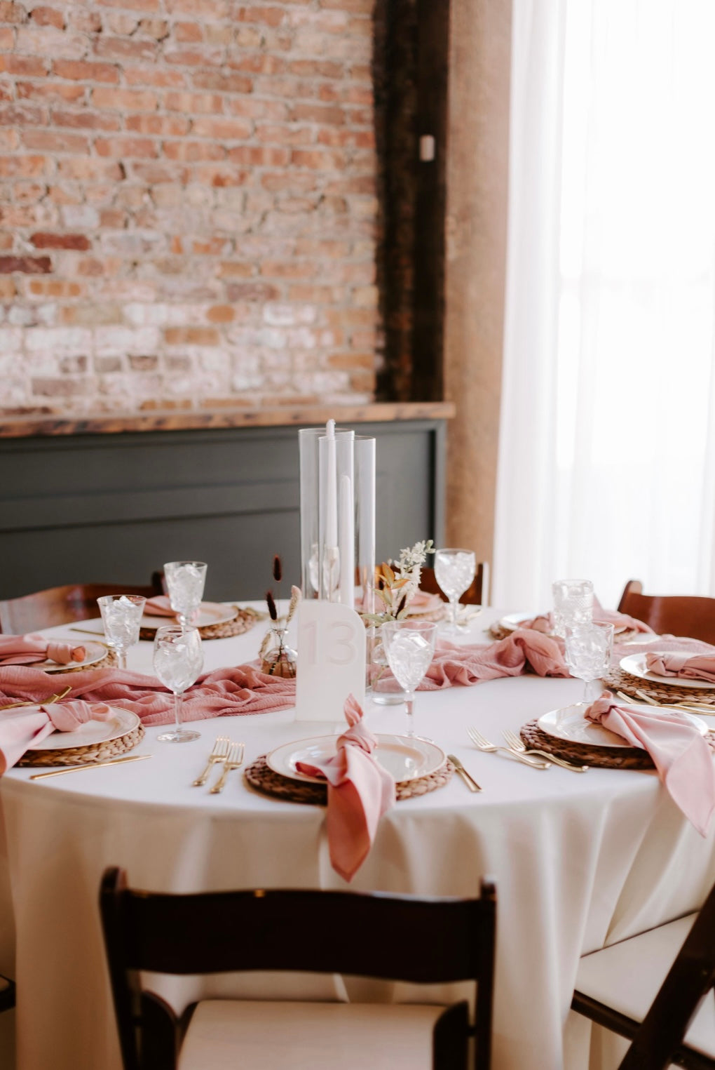 Clear Day Goblet Collection