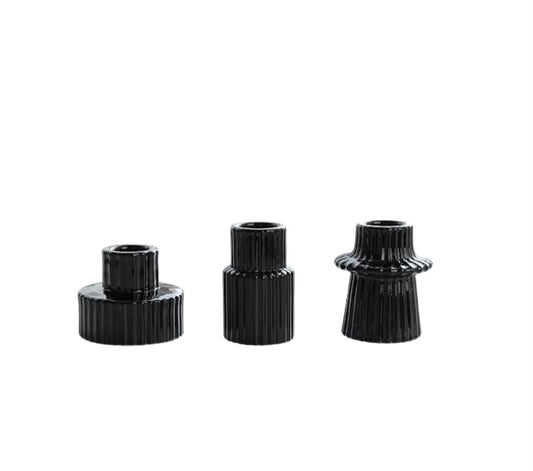 Caviar Mod Candlestick Collection