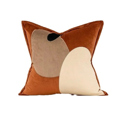 Spice & Spots Pillow