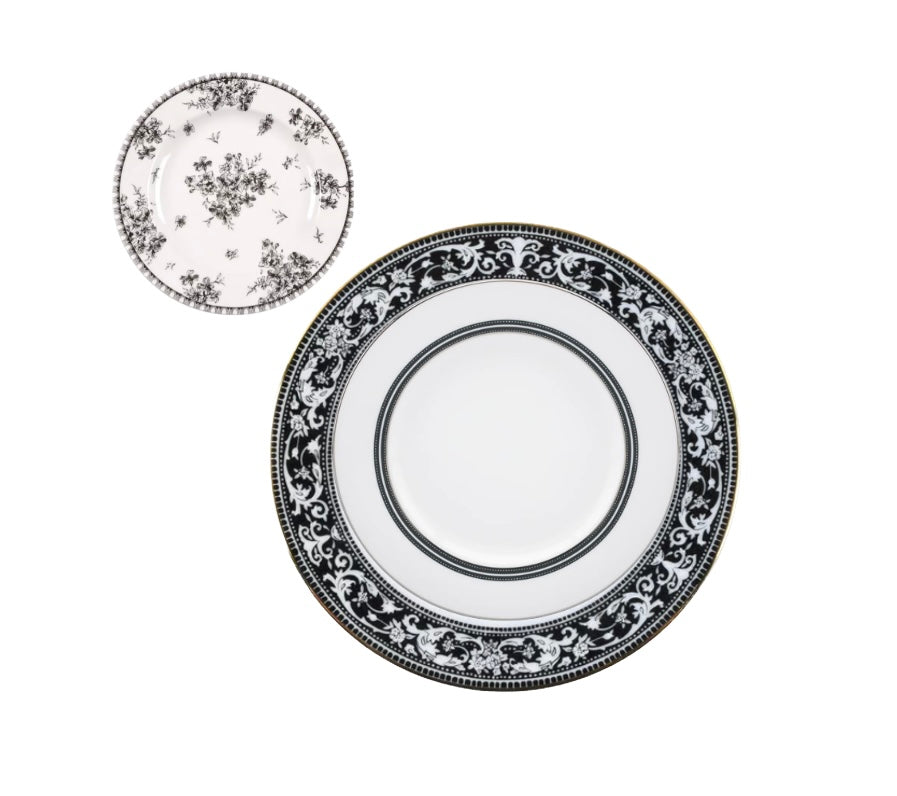 Antoinette Dinnerware Collection