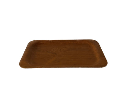 Walnut MCM Tray