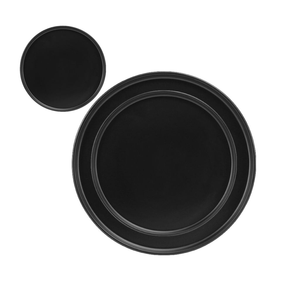 Modern Caviar Dinnerware