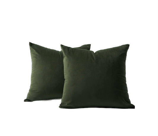 Forest Pillow Pair