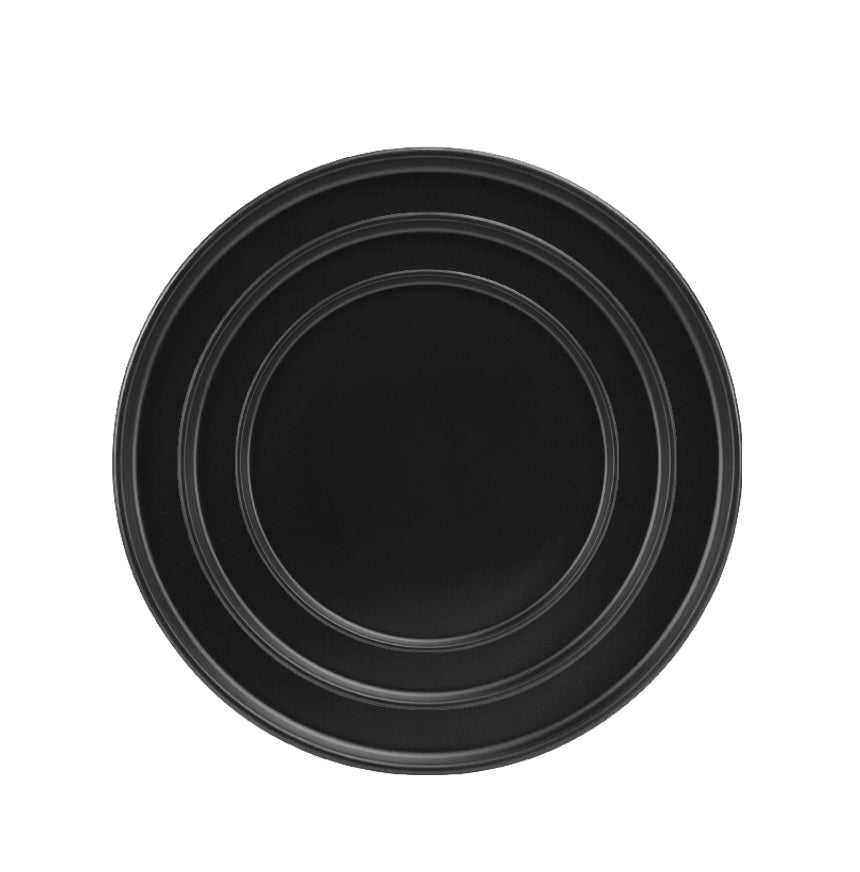 Modern Caviar Dinnerware