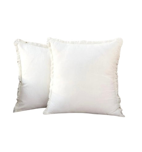 Cloud Linen Pillow Pair