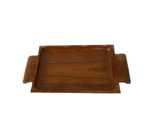 Craftsman Wood Tray