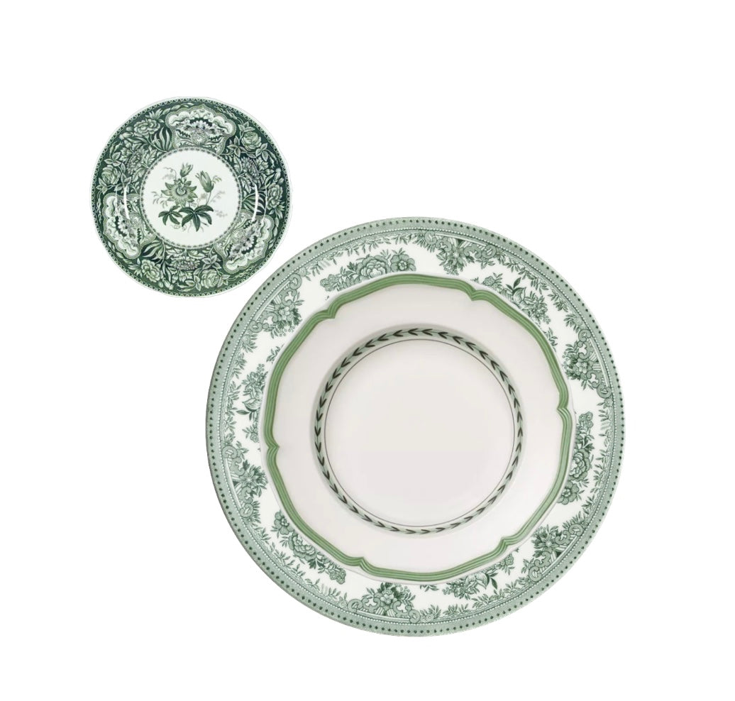 Moss Dinnerware Collection