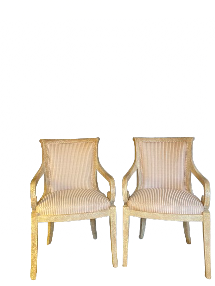 Chloe Chair Pair