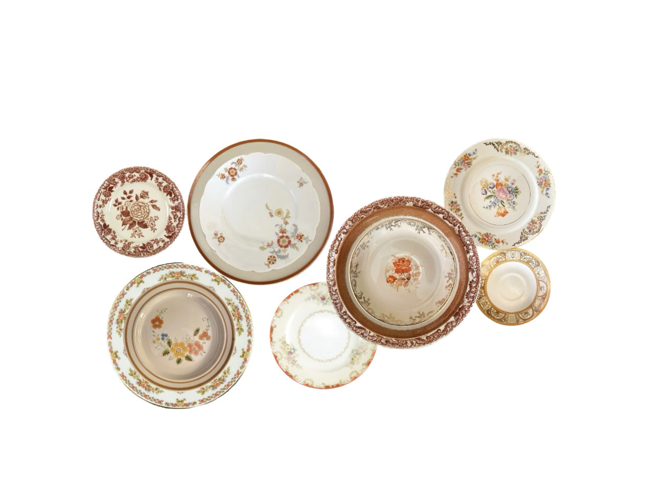 Spice Dinnerware Collection