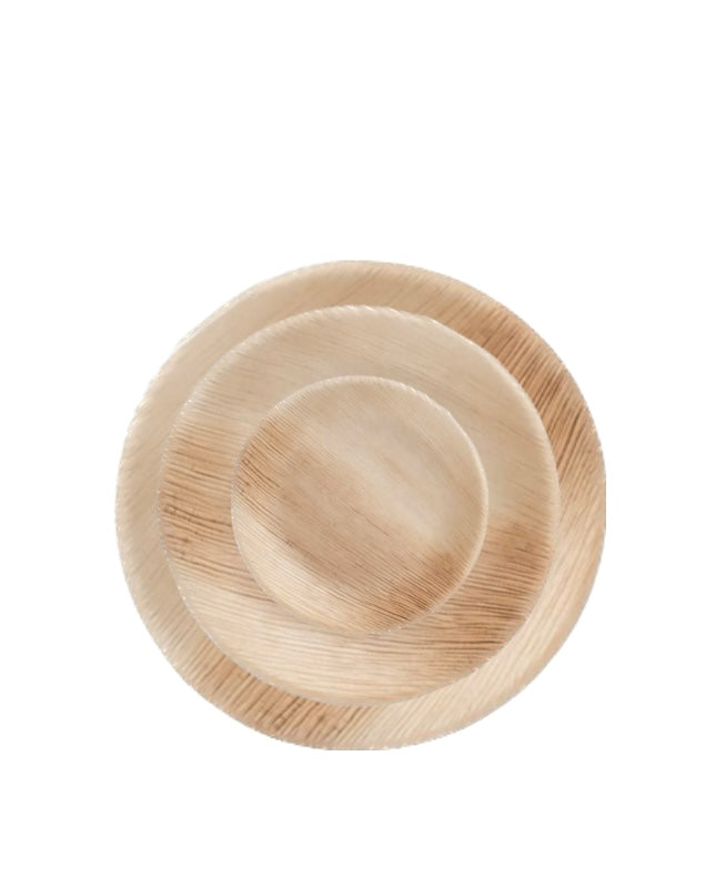 Palm Leaf Dinnerware