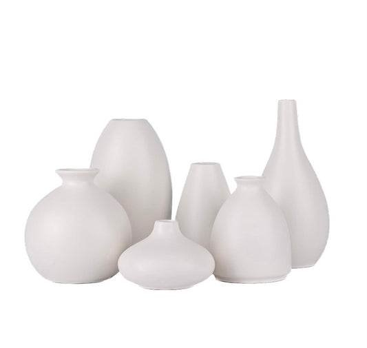 Minimalist Bud-Vase Collection