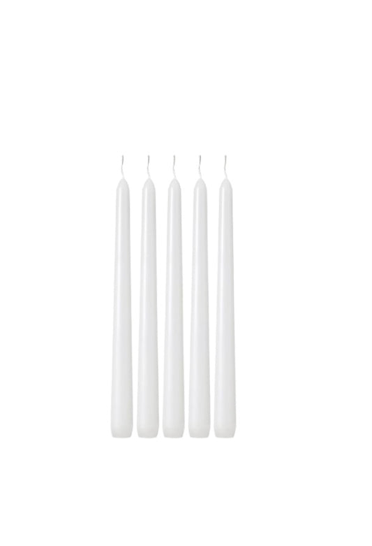 12” - 8 Hour Dripless Taper Candle