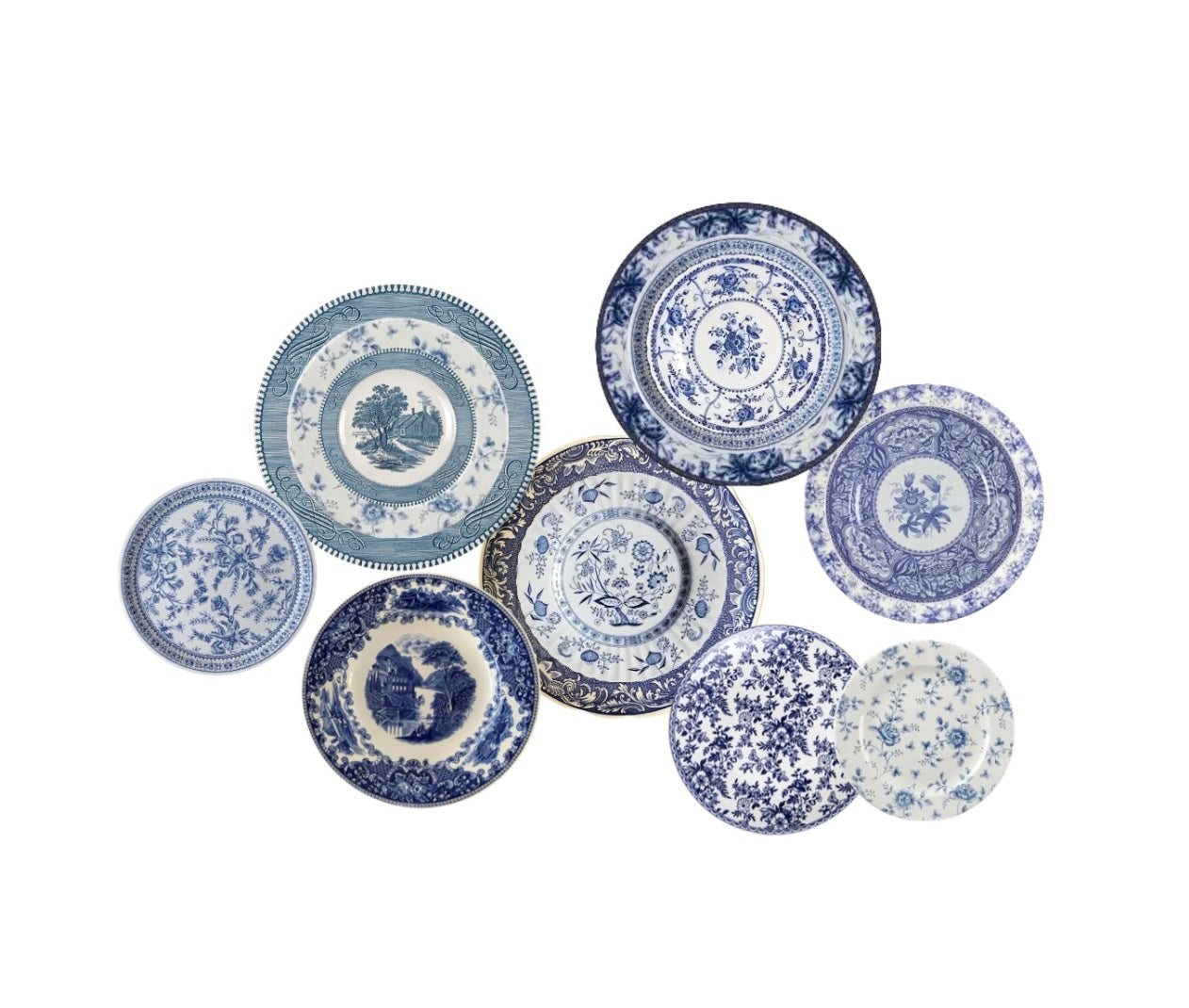 Waverley Dinnerware Collection