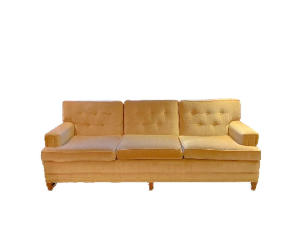 Arya Velvet Sofa