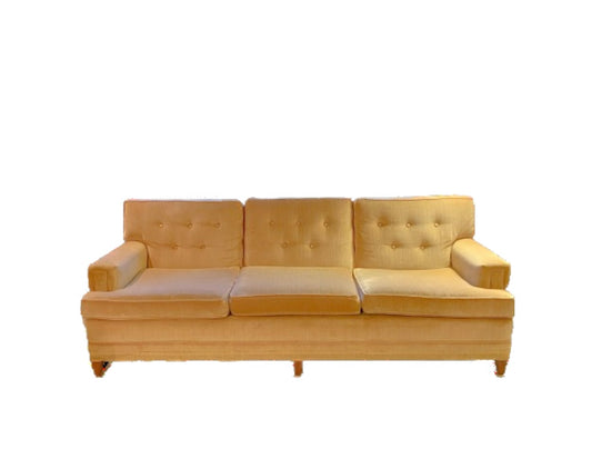 Arya Velvet Sofa