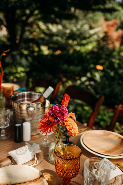 Palm Leaf Dinnerware