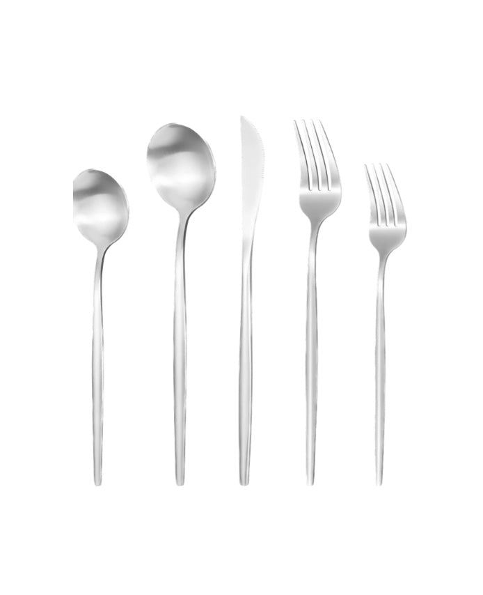 Everyday Silver Flatware