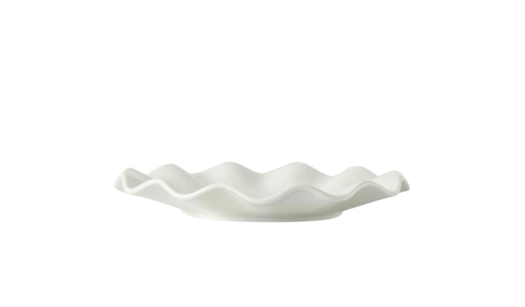 Daisy Scallop Dinnerware