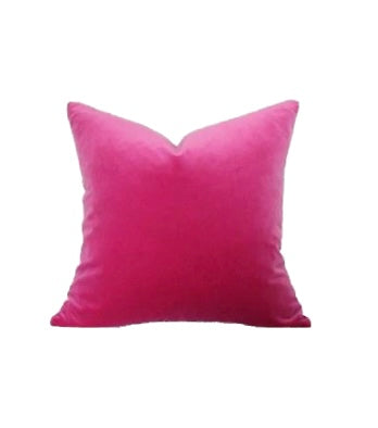 Barbara Velvet Pillow