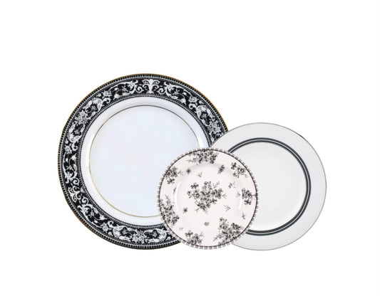 Antoinette Dinnerware Collection