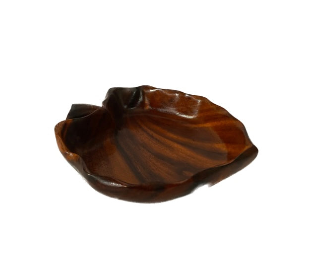 Walnut Leaf Bowl