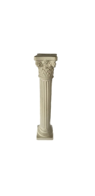 Grecian Plaster Column