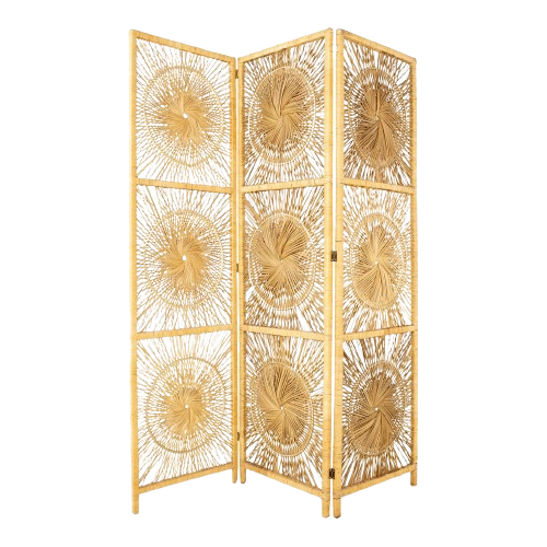 Boho Room Divider