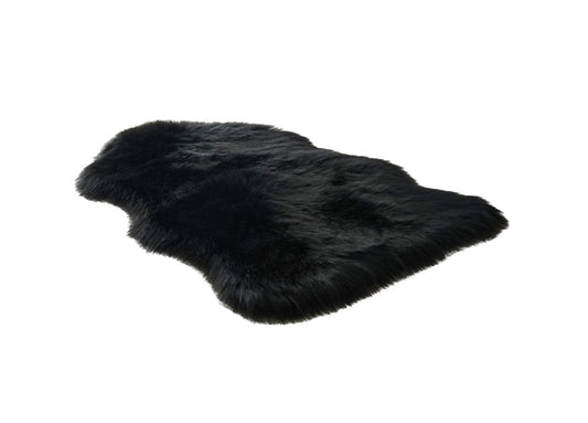 Caviar Faux Sheepskin 2x3