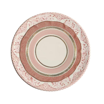 Rosé Dinnerware Collection