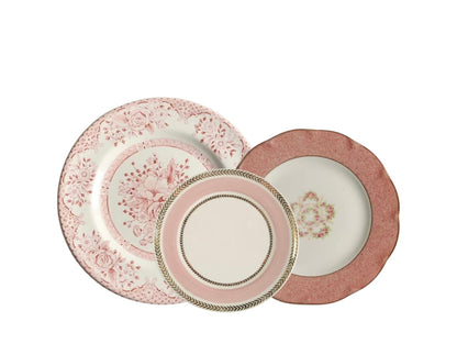 Rosé Dinnerware Collection