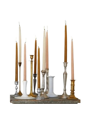 Mixed Maximalist Candlestick Collection