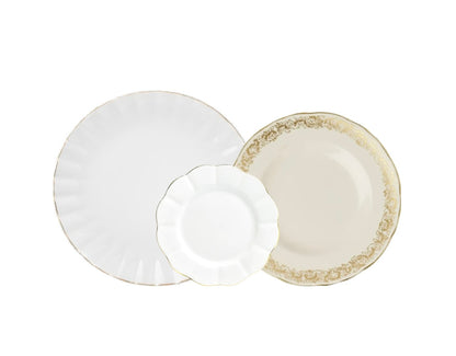 Gatsby Dinnerware Collection