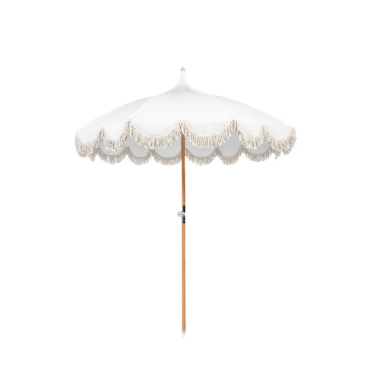 Abby Tassel Umbrella