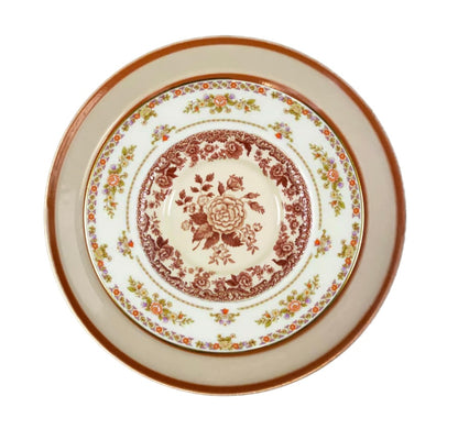 Spice Dinnerware Collection