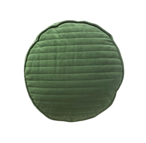 Quilted Mint Pillow