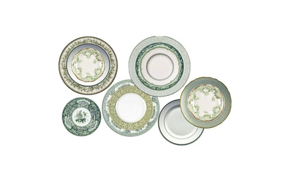 Moss Dinnerware Collection