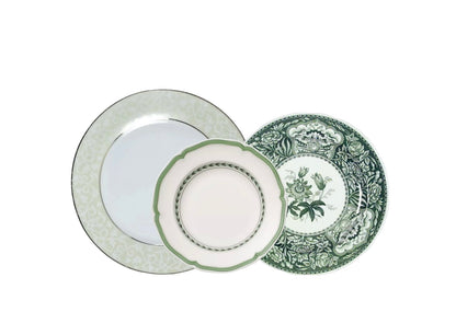 Moss Dinnerware Collection