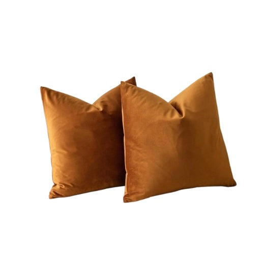 Spice Pillow Pair