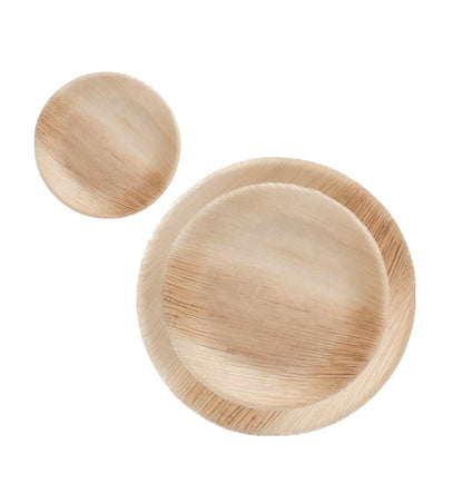 Palm Leaf Dinnerware