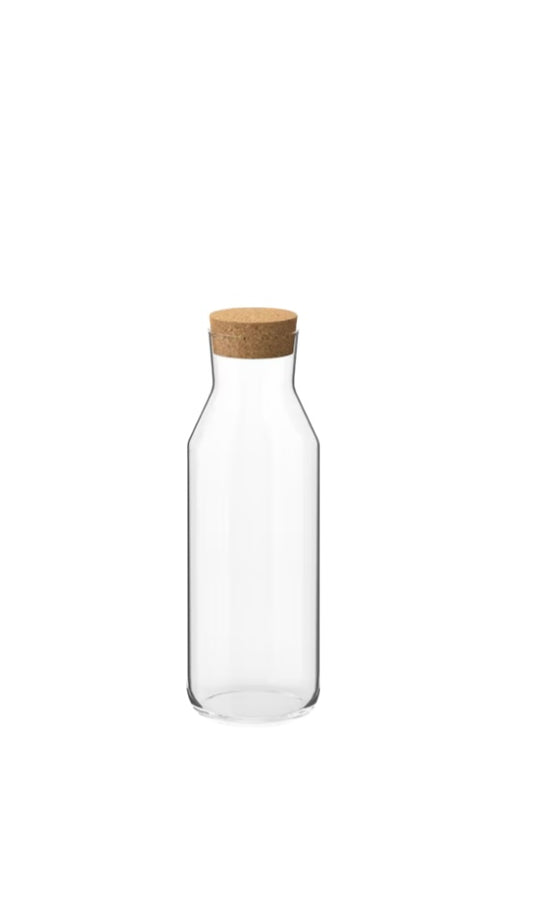 Everyday Corked Carafe