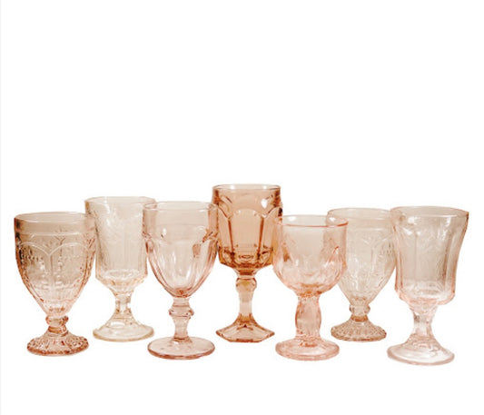 Rosé Goblet Collection