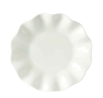 Daisy Scallop Dinnerware