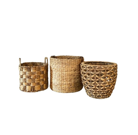 Large Basket Collection