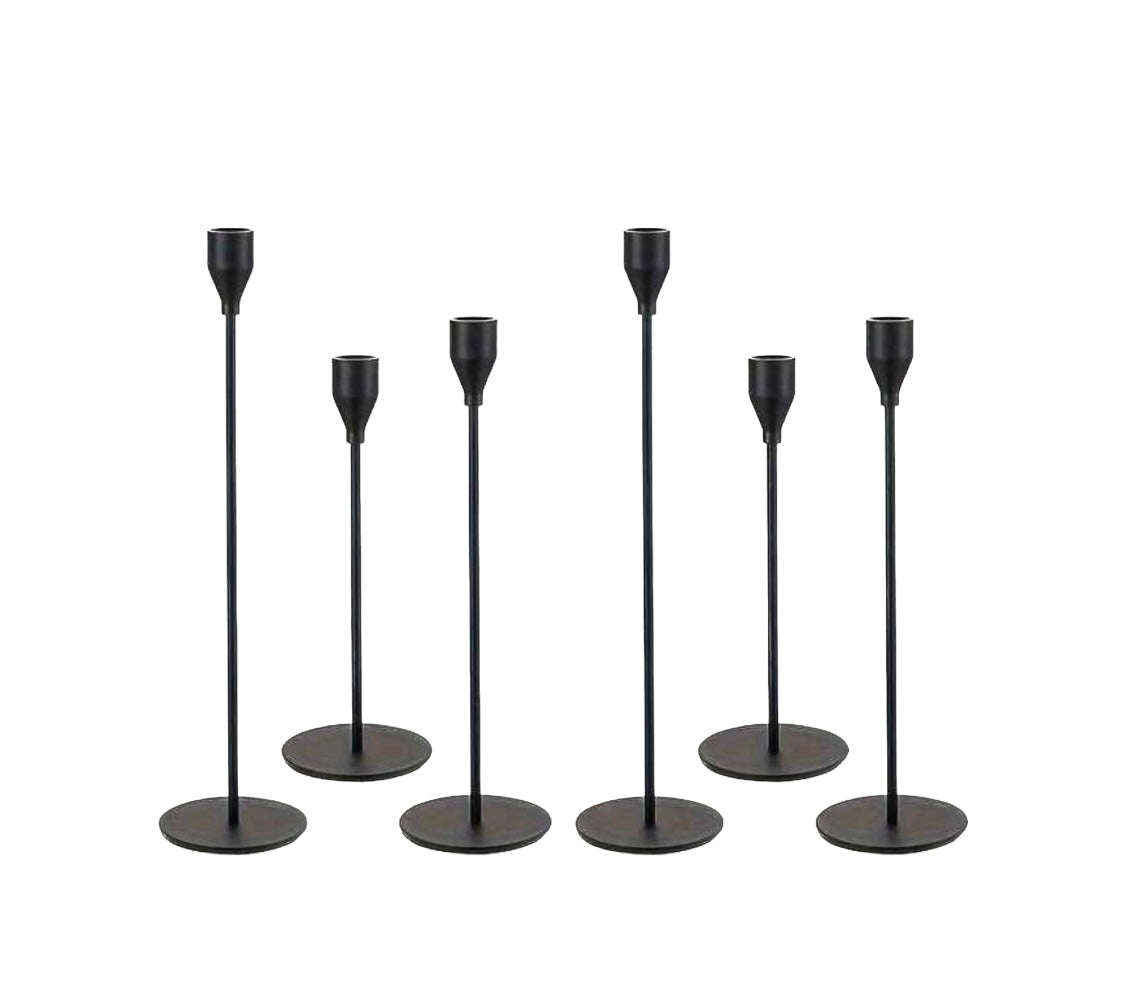 Caviar Candlestick Collection