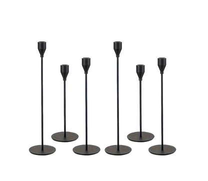 Caviar Candlestick Collection