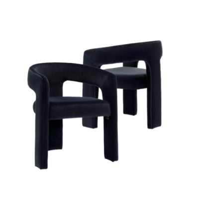 Luna Chair Pair