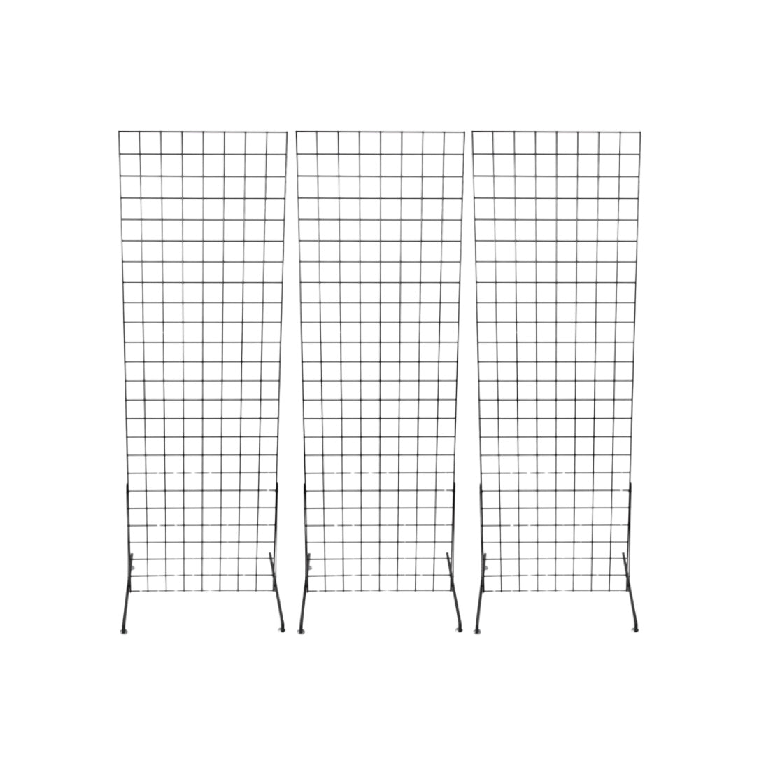 Caviar Grid Panel Freestanding