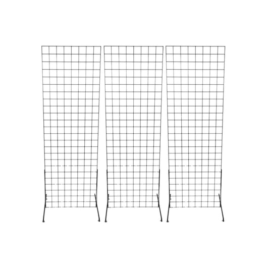 Caviar Grid Panel Freestanding