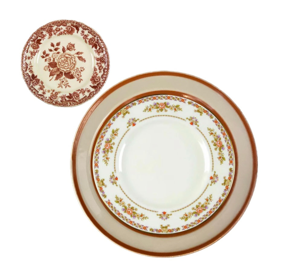 Spice Dinnerware Collection